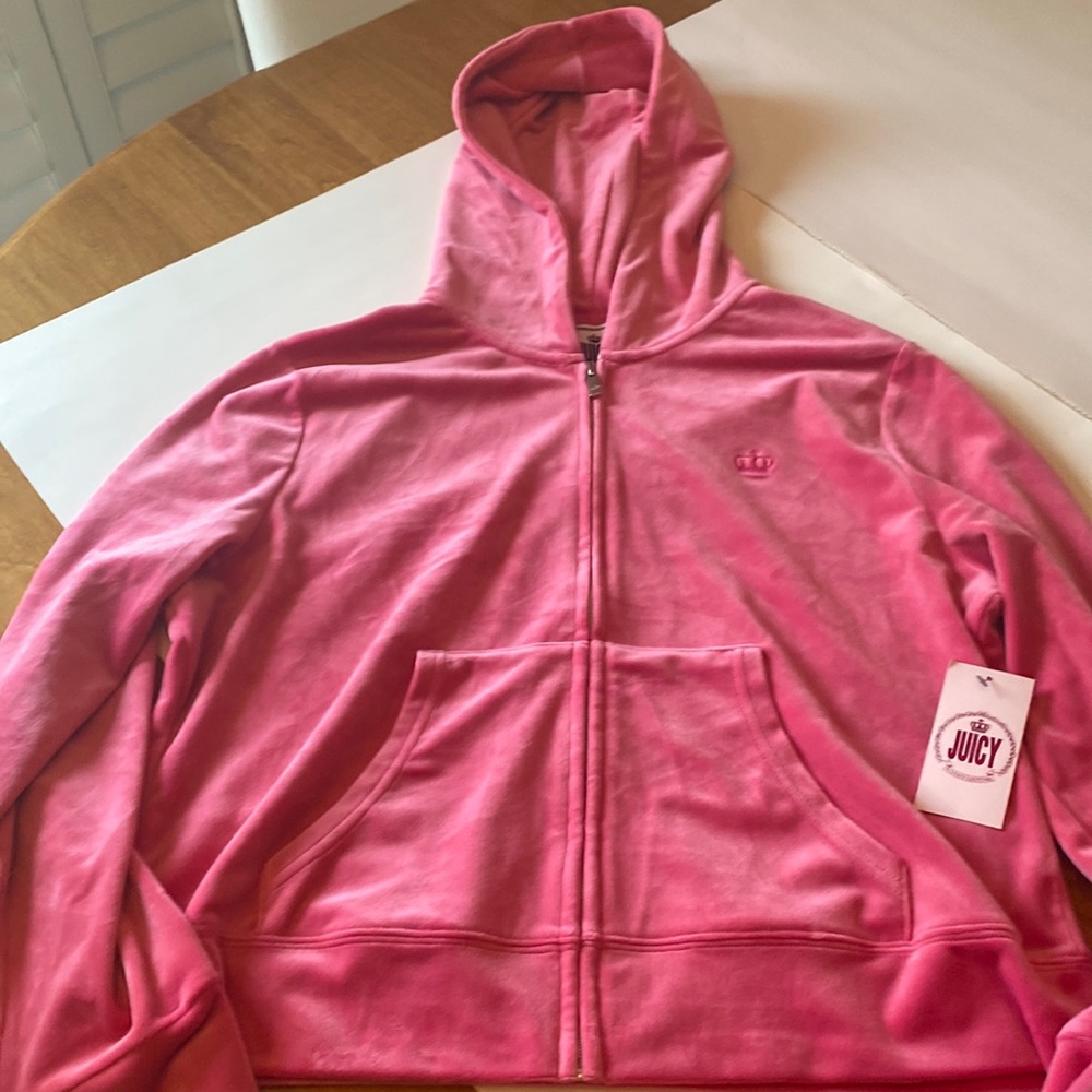 Juicy Couture hoodie